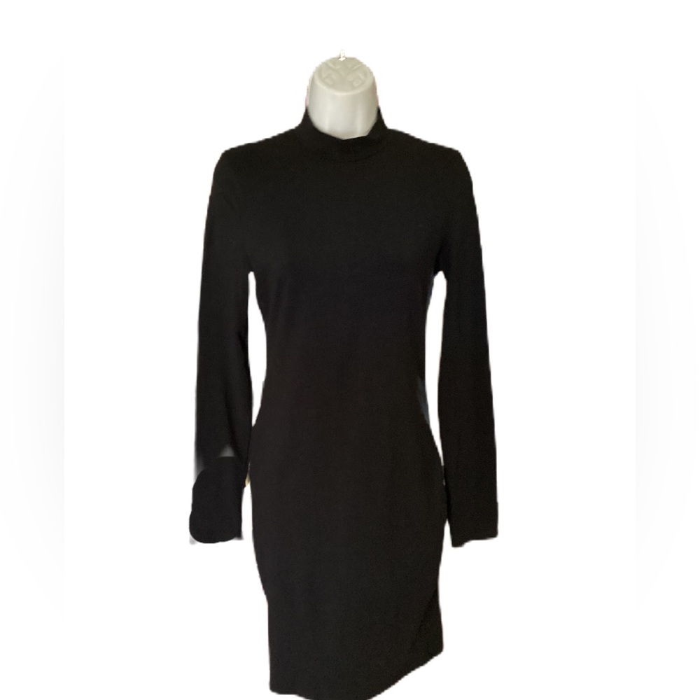 Black body con dress. L